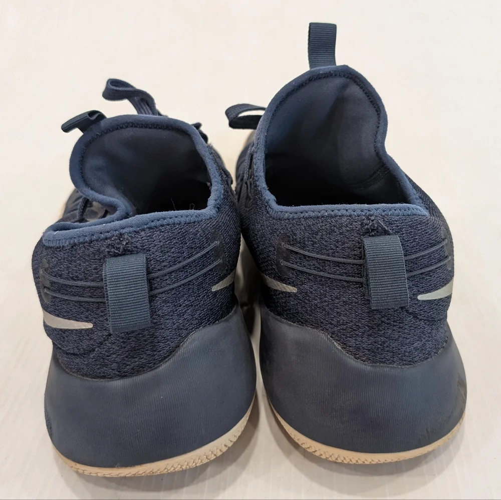 NIKE Hypershift Zoom Navy Blue Mens Sneakers size 14